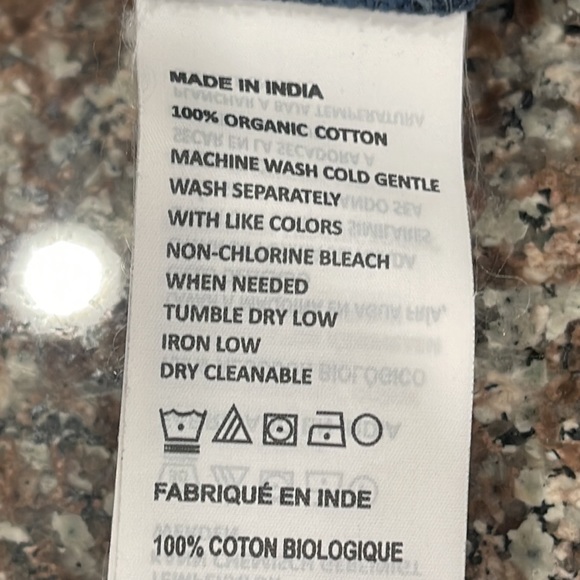 Prana Organic Cotton Shorts - Picture 9 of 10